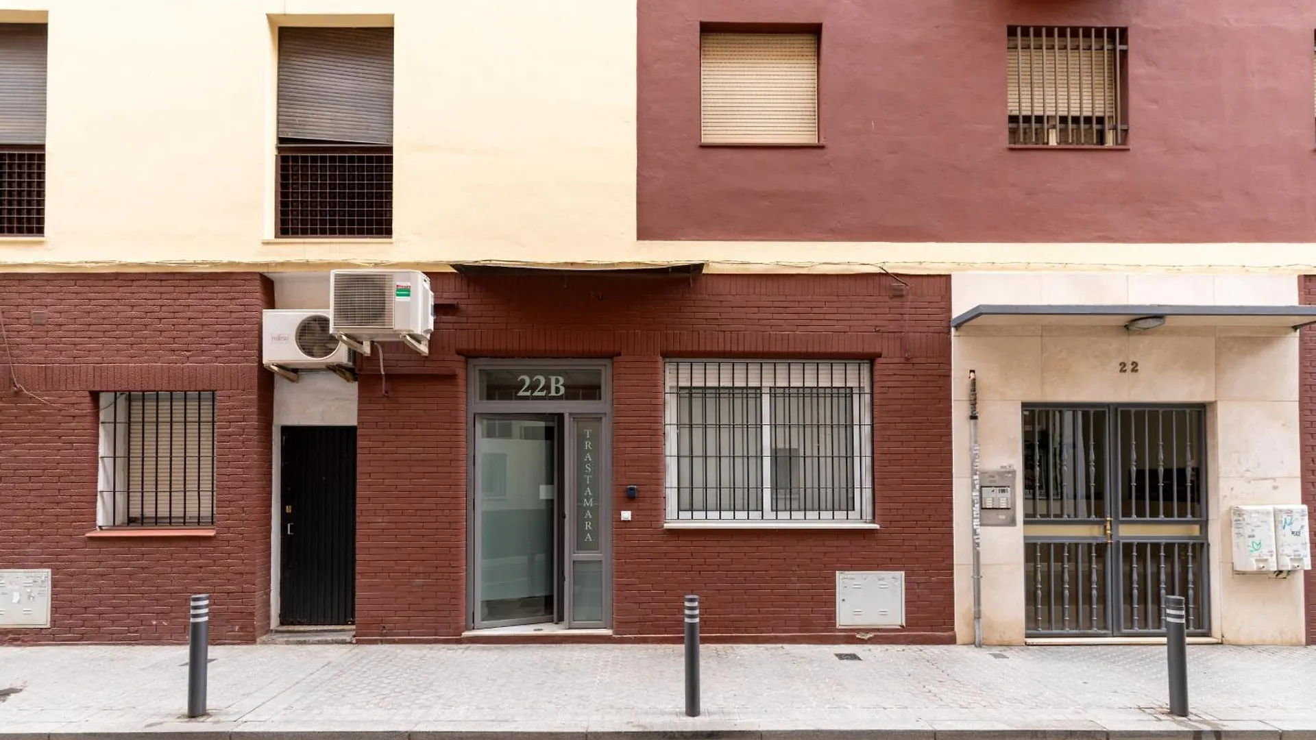 Holi-Rent Trastamara Apartamento Sevilha 0*,