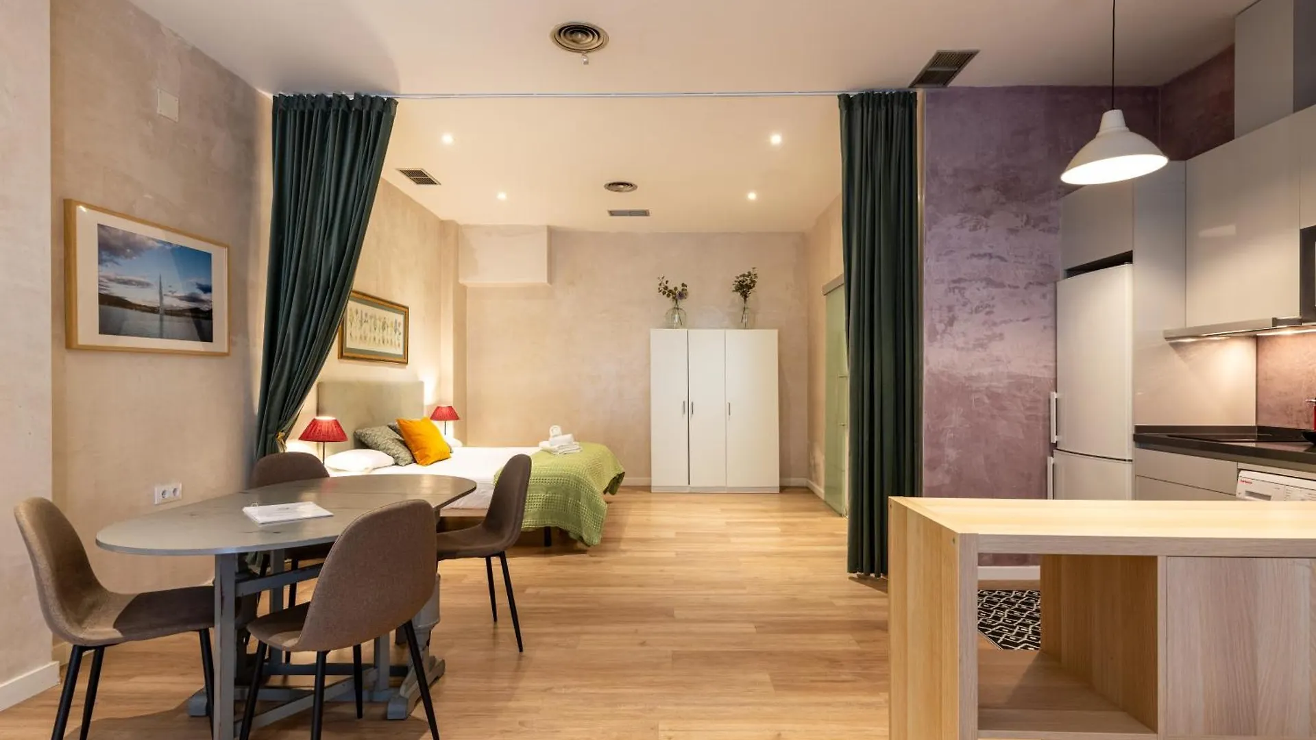 Holi-Rent Trastamara Apartamento Sevilha