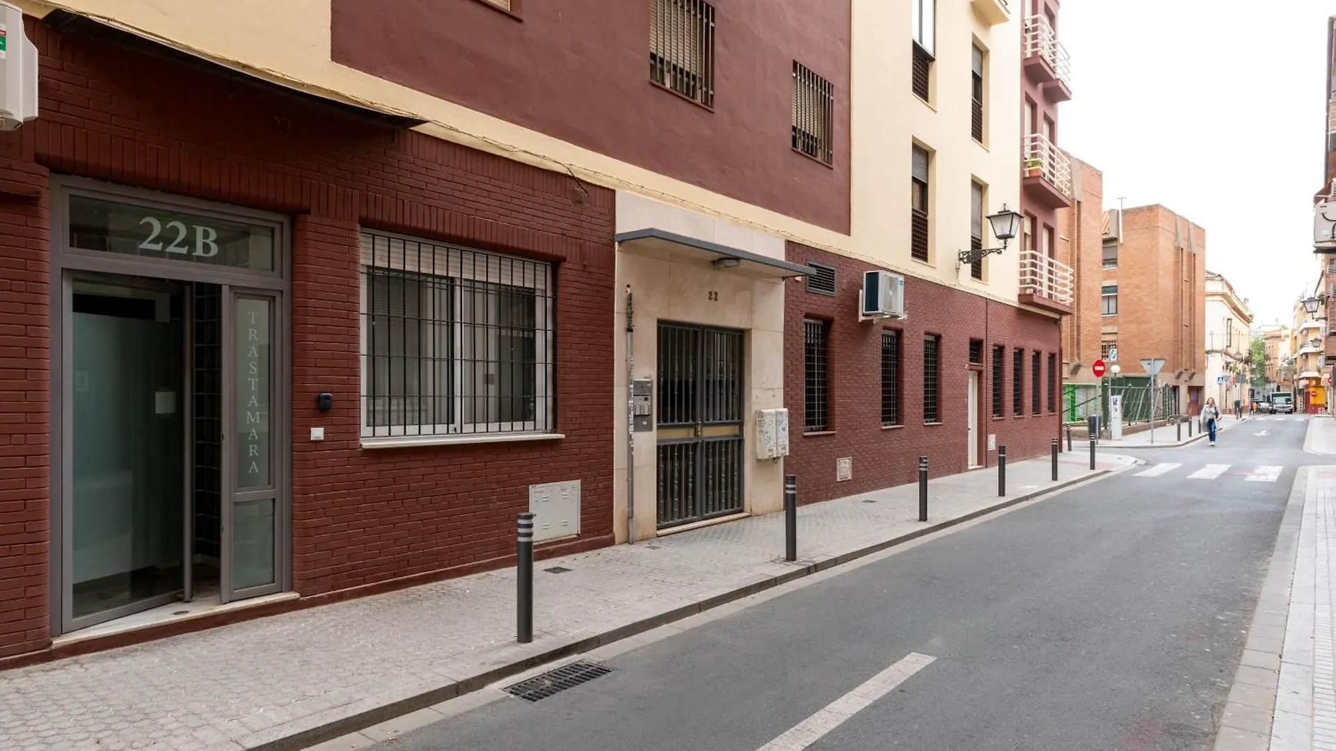 Holi-Rent Trastamara Apartamento Sevilha 0*,  Espanha