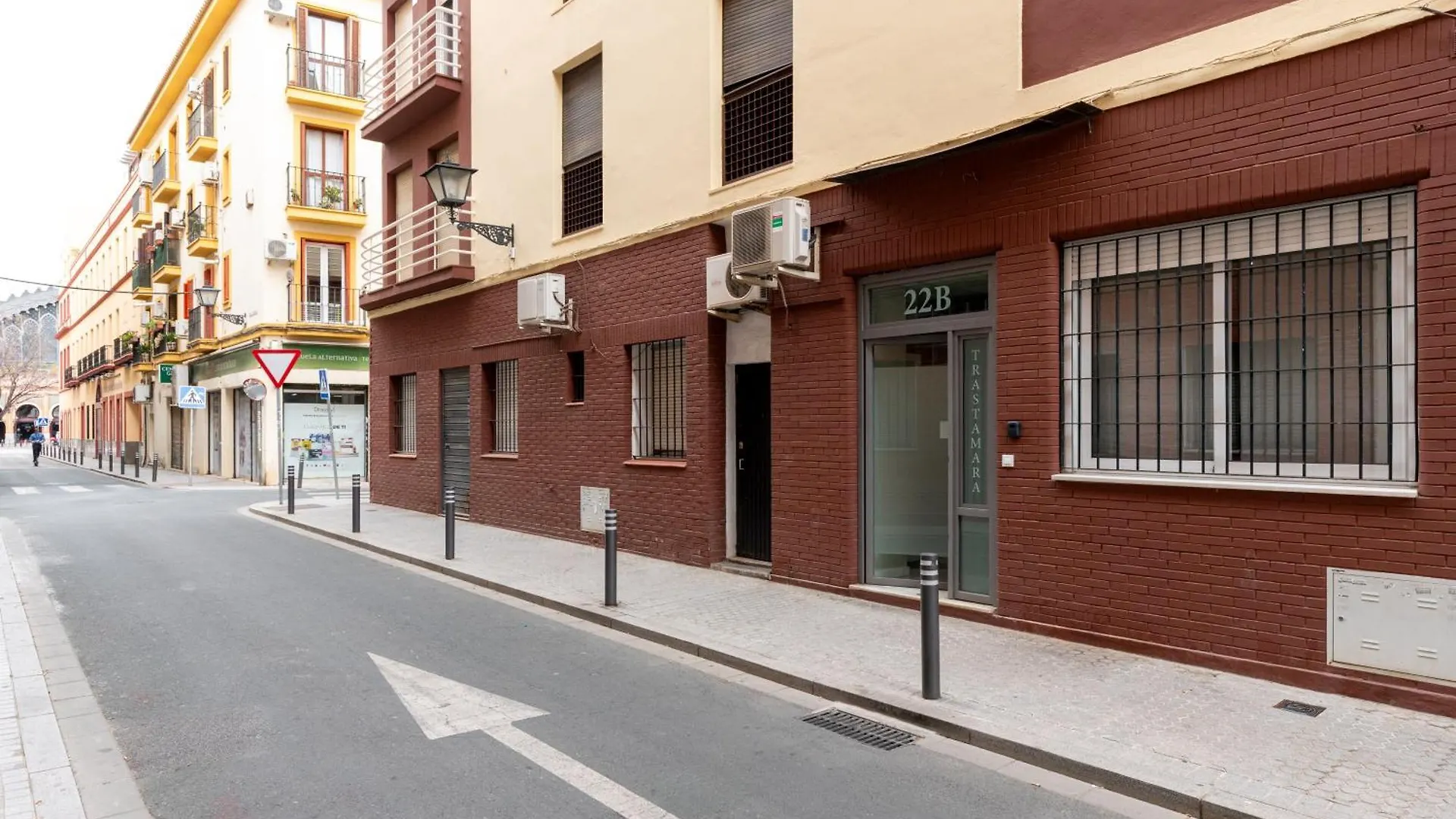 Holi-Rent Trastamara Apartamento Sevilha